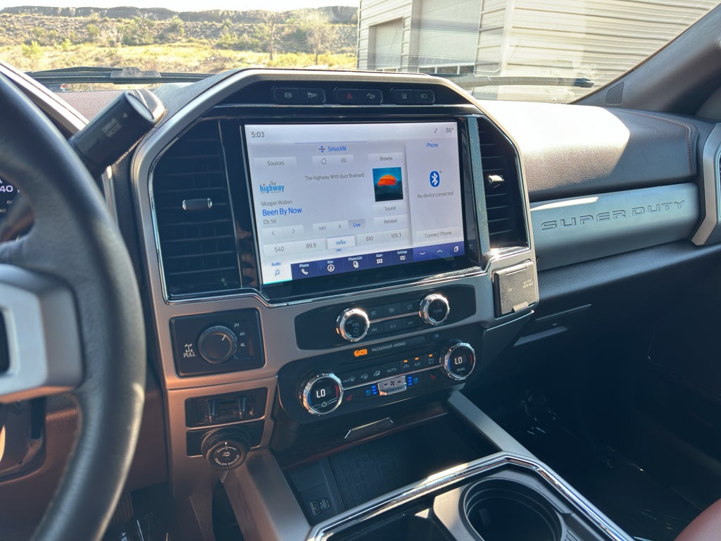 2022 Ford F-350 King Ranch
