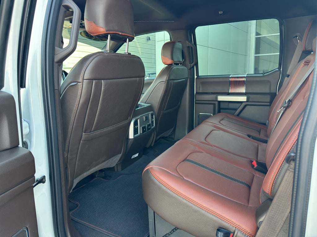 2022 Ford F-350 King Ranch