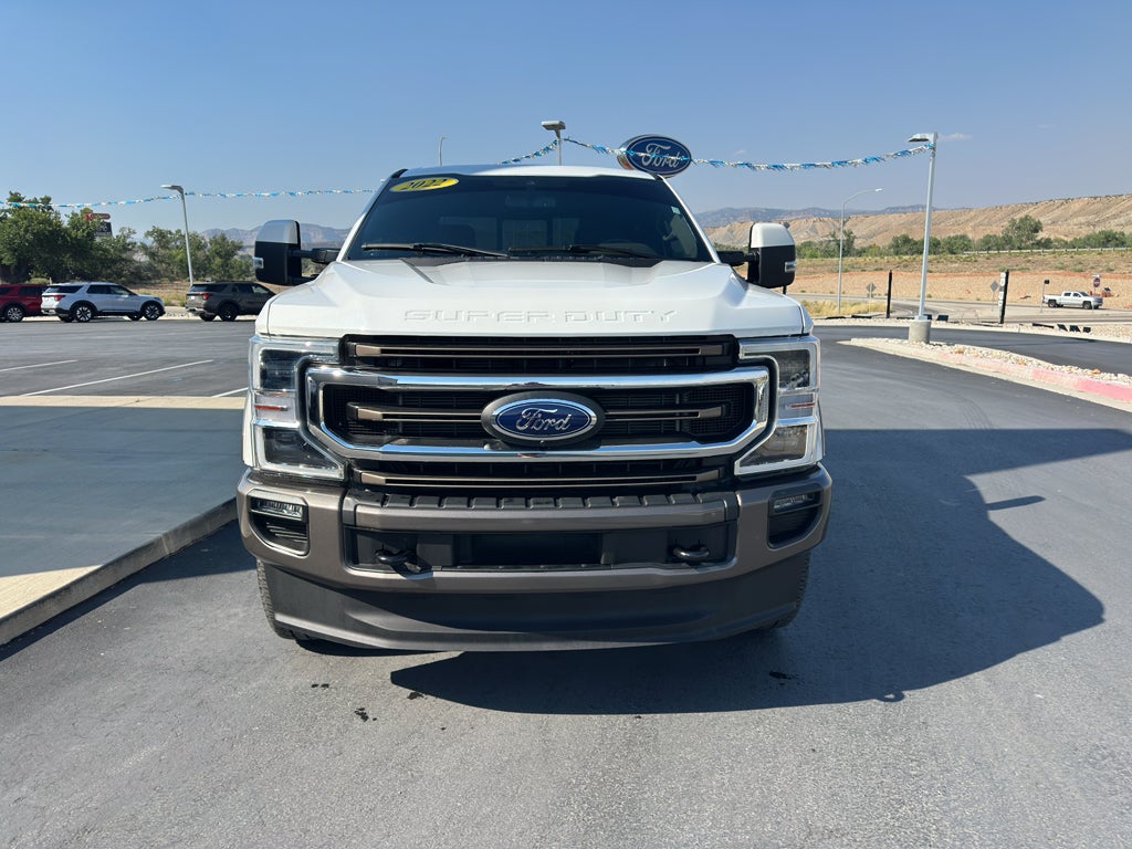 2022 Ford F-350 King Ranch