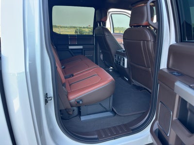 2022 Ford F-350 King Ranch