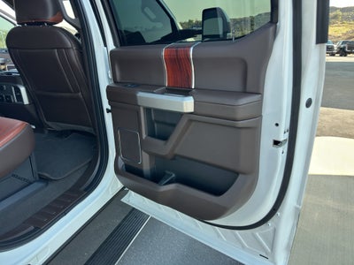 2022 Ford F-350 King Ranch