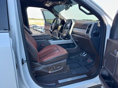 2022 Ford F-350 King Ranch