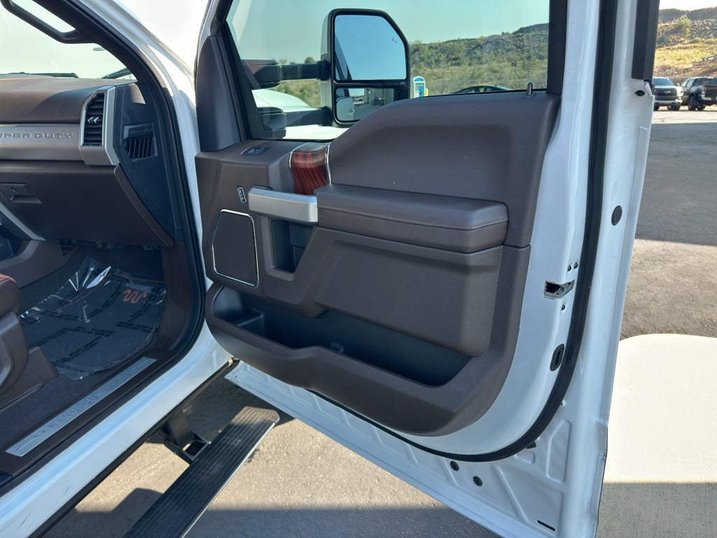 2022 Ford F-350 King Ranch