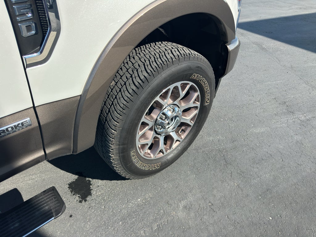 2022 Ford F-350 King Ranch