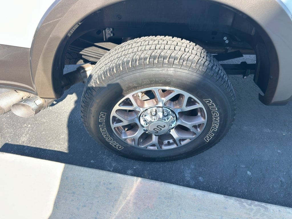 2022 Ford F-350 King Ranch