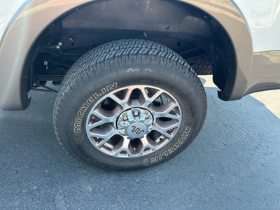 2022 Ford F-350 King Ranch