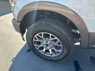 2022 Ford F-350 King Ranch