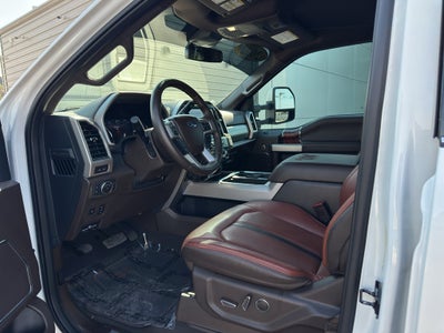 2022 Ford F-350 King Ranch