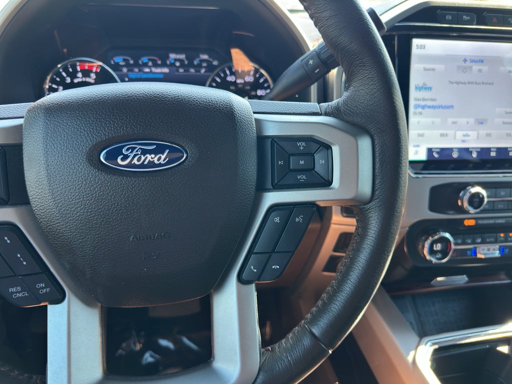 2022 Ford F-350 King Ranch