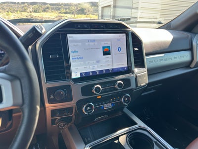 2022 Ford F-350 King Ranch