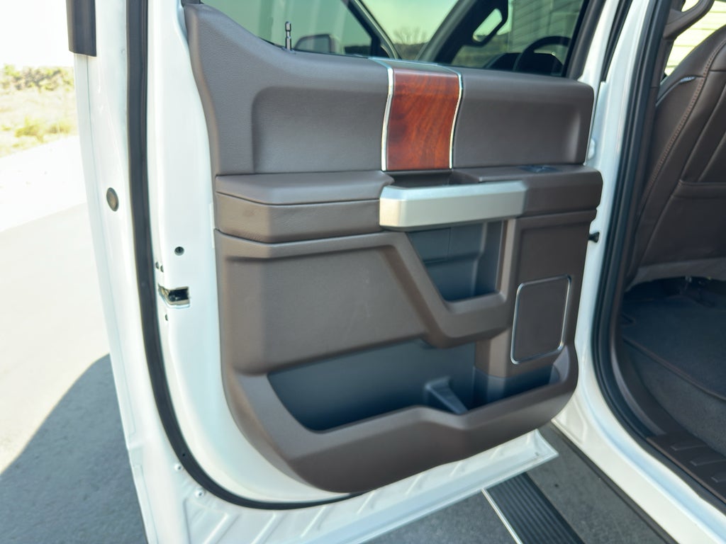 2022 Ford F-350 King Ranch