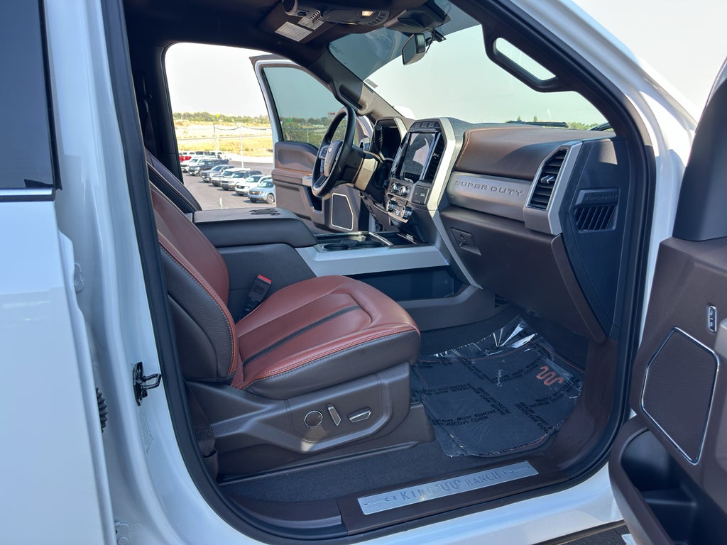 2022 Ford F-350 King Ranch