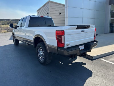 2022 Ford F-350 King Ranch