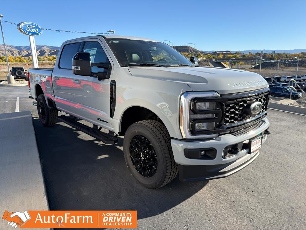 2026 Ford F-350 F-350® Lariat®