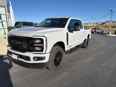 2026 Ford F-350 F-350® Lariat®