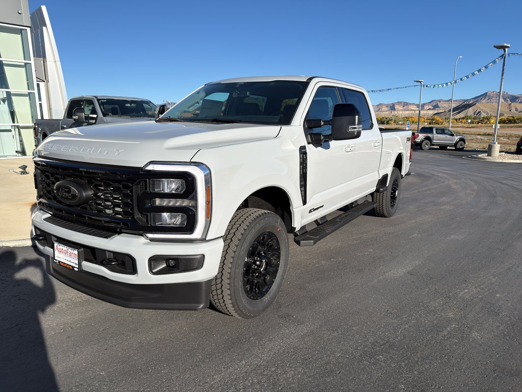 2026 Ford F-350 F-350® Lariat®