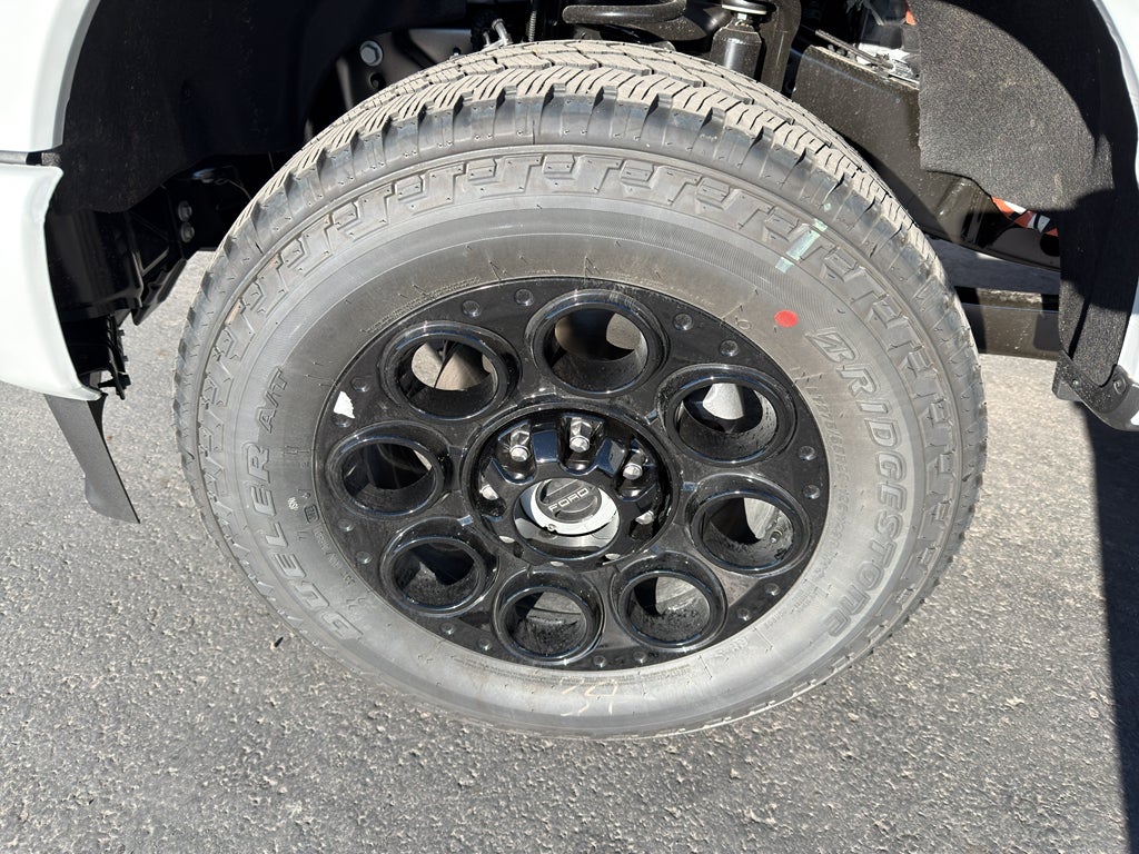 2026 Ford F-350 F-350® Lariat®