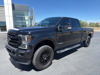 2020 Ford F-350 LARIAT