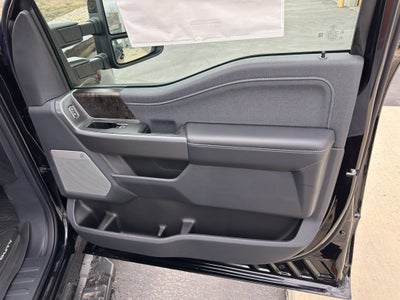 2025 Ford F-350 F-350® Lariat®