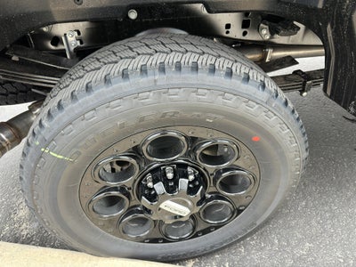 2025 Ford F-350 F-350® Lariat®