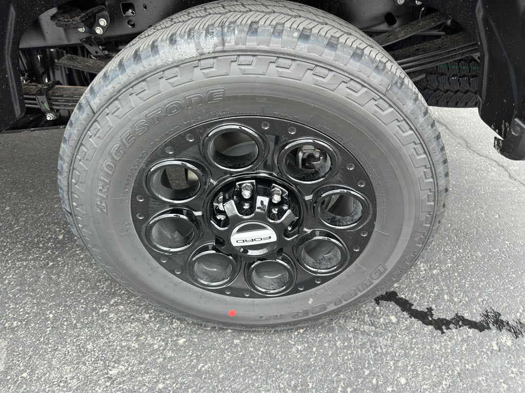 2025 Ford F-350 F-350® Lariat®