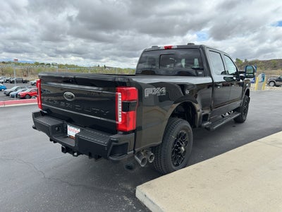 2025 Ford F-350 F-350® Lariat®