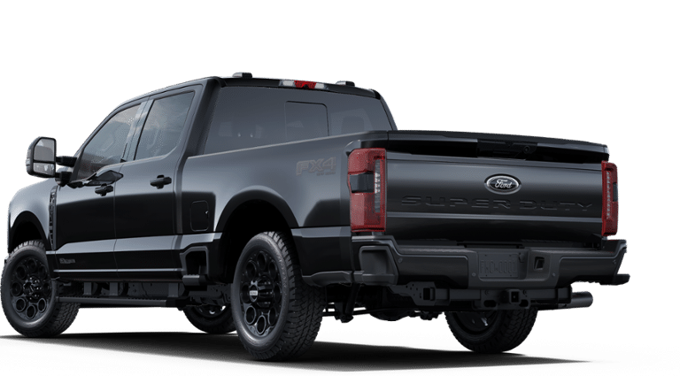 2025 Ford F-350 F-350® Lariat®