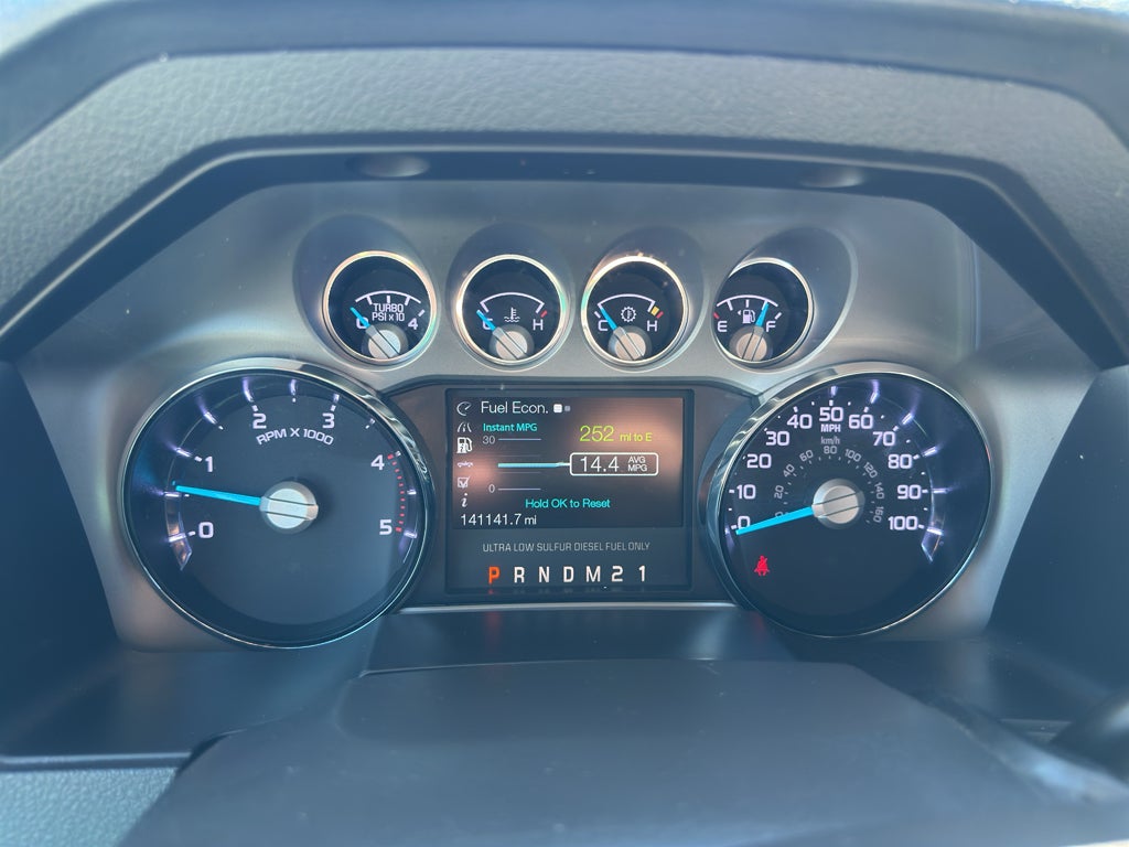 2016 Ford F-350 Lariat