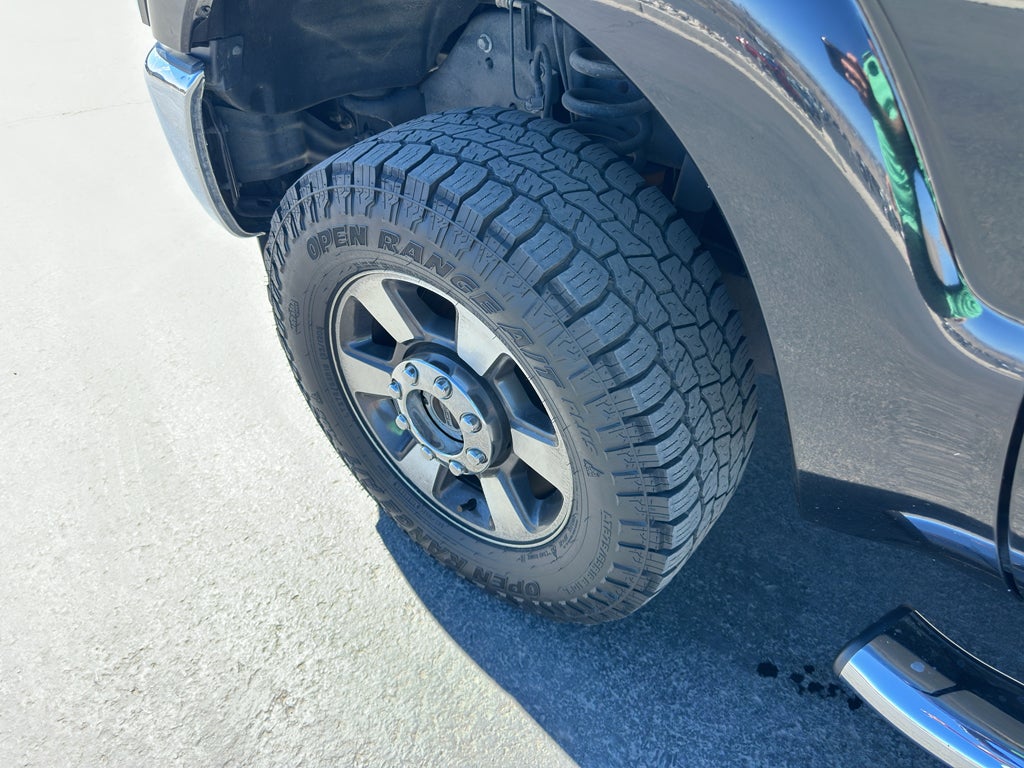 2016 Ford F-350 Lariat