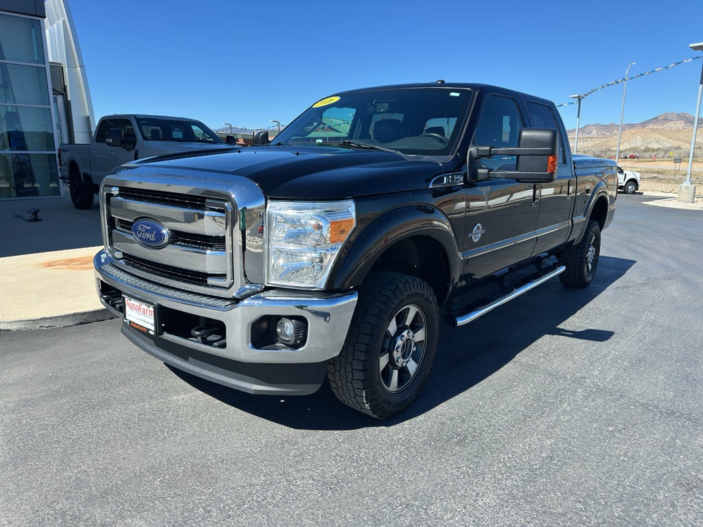 2016 Ford F-350 Lariat
