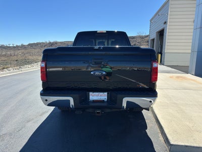 2016 Ford F-350 Lariat