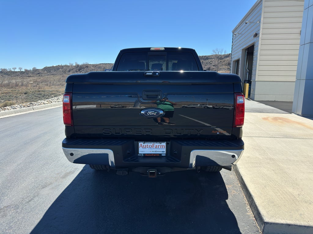 2016 Ford F-350 Lariat