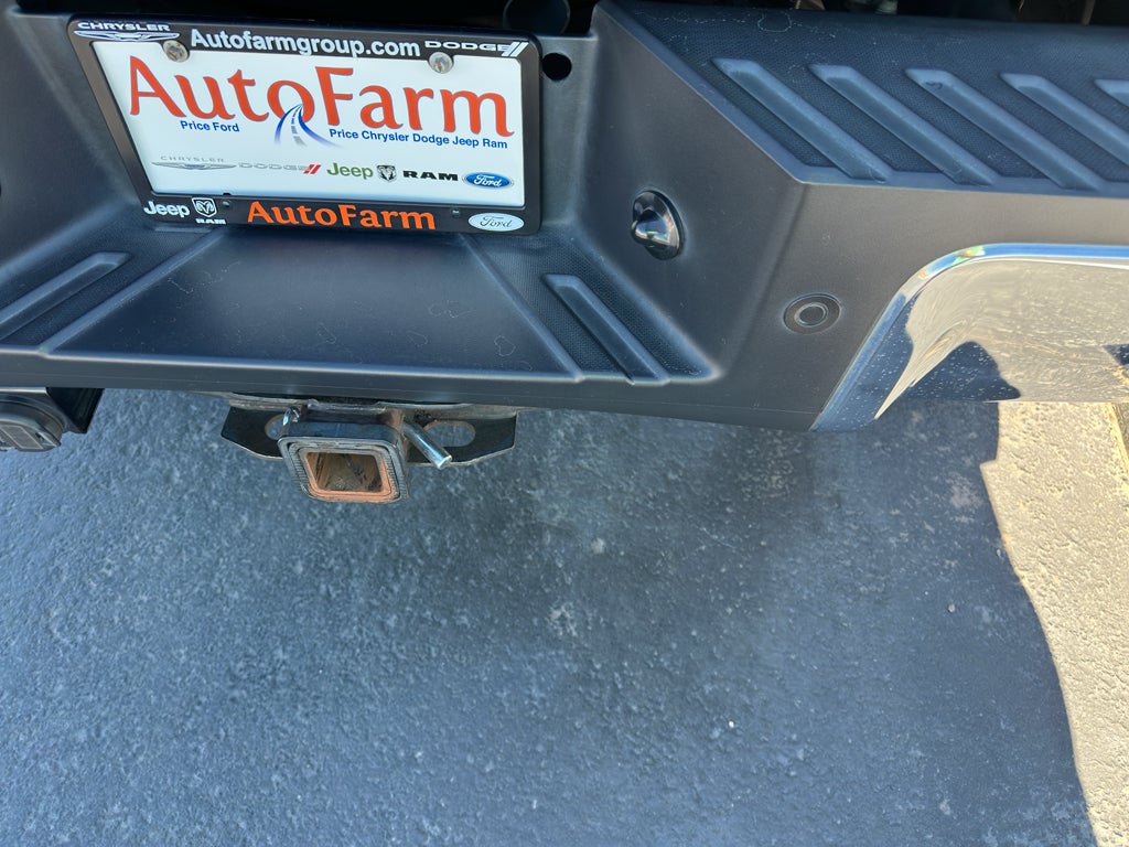 2016 Ford F-350 Lariat