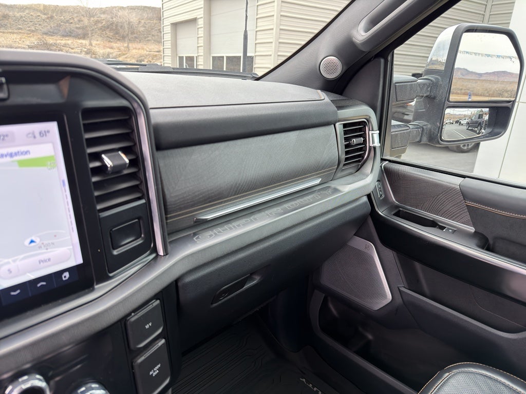 2023 Ford F-350 Platinum