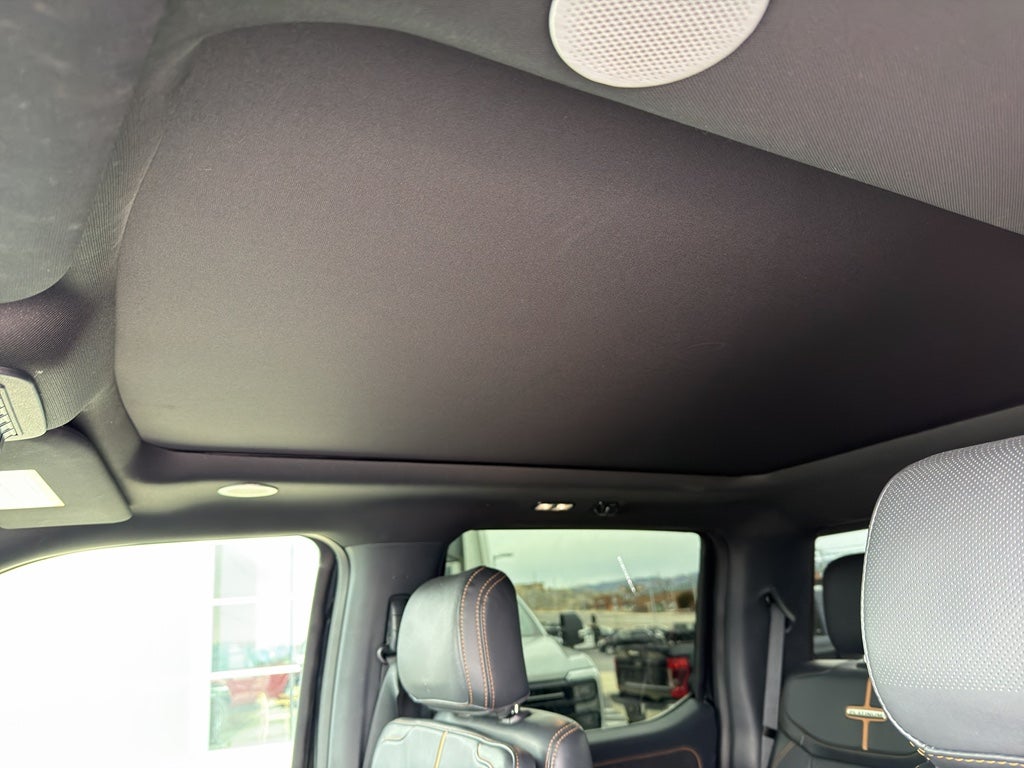 2023 Ford F-350 Platinum