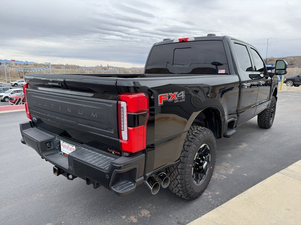 2023 Ford F-350 Platinum