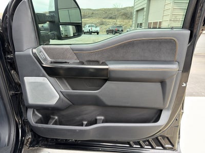 2023 Ford F-350 Platinum