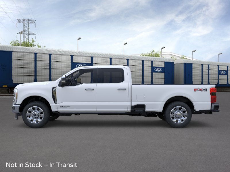2026 Ford F-350 King Ranch
