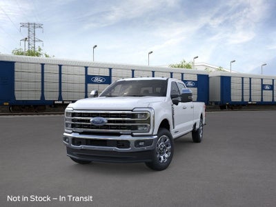 2026 Ford F-350 King Ranch