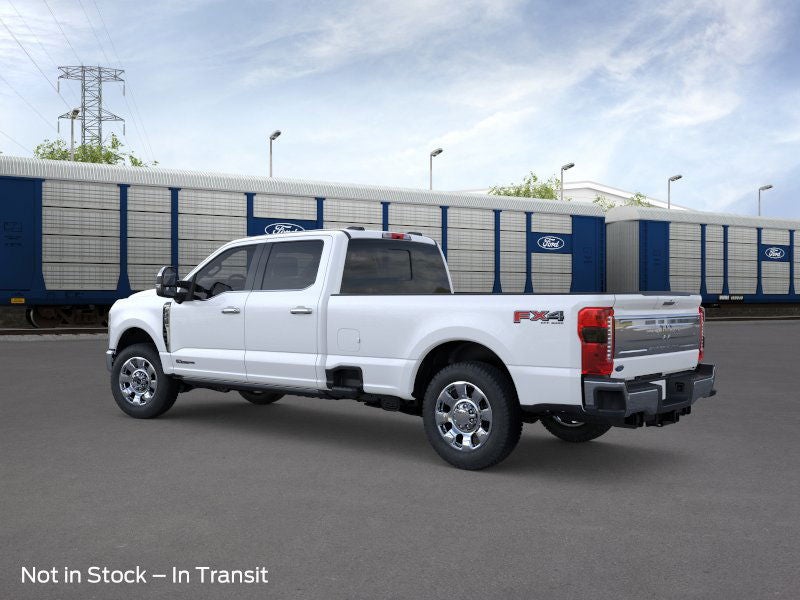 2026 Ford F-350 King Ranch