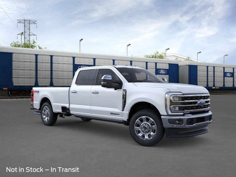 2026 Ford F-350 King Ranch