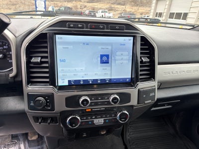 2022 Ford F-350 LARIAT