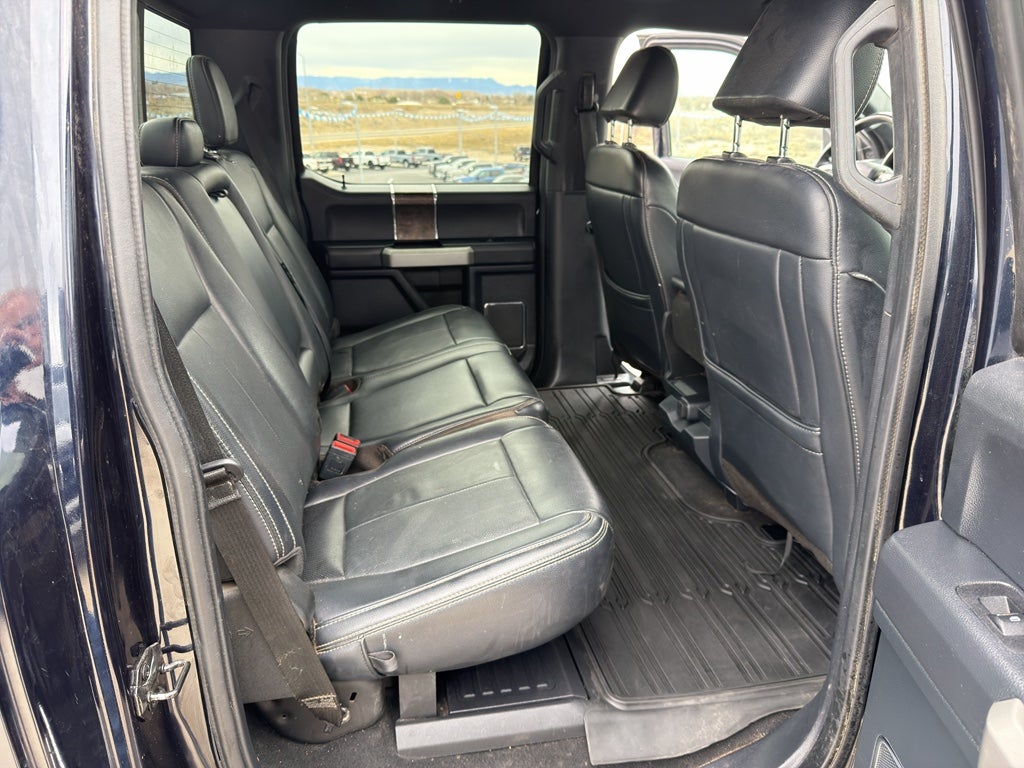 2022 Ford F-350 LARIAT