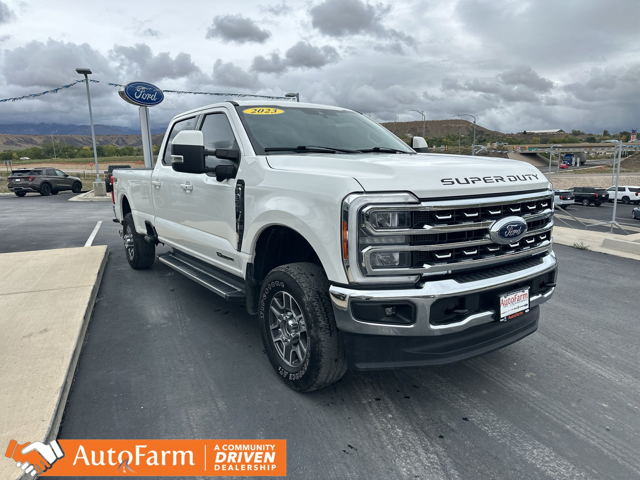 2023 Ford F-350 Super Duty