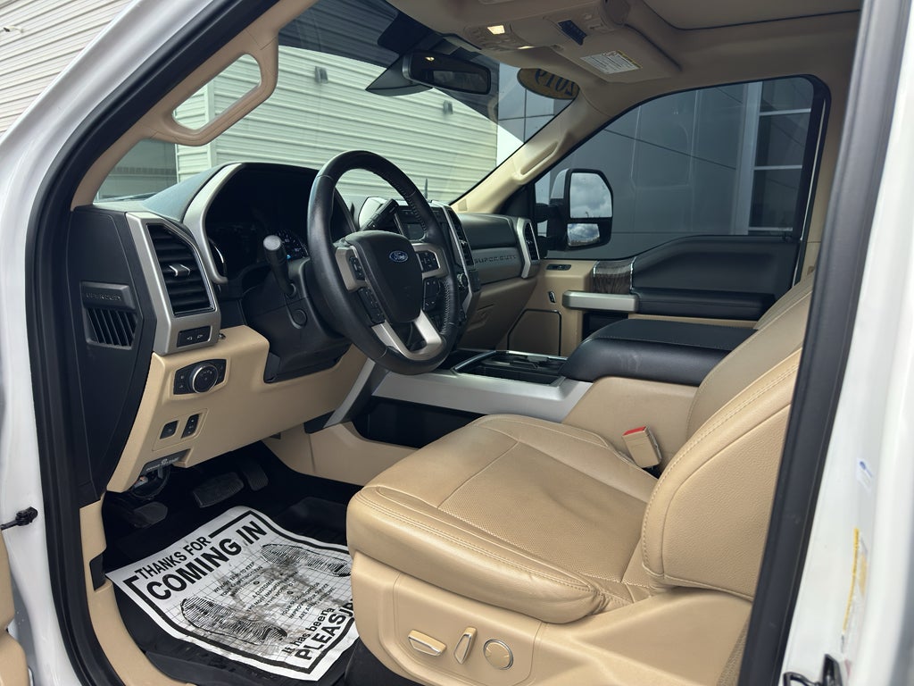 2019 Ford F-350 LARIAT