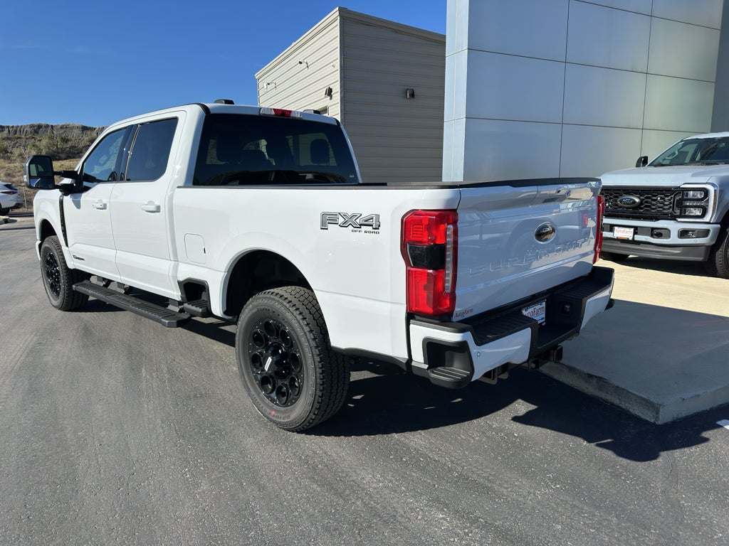 2026 Ford F-350 F-350® Lariat®