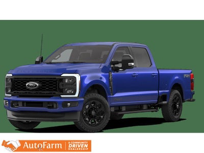 2026 Ford F-350 F-350® Lariat®