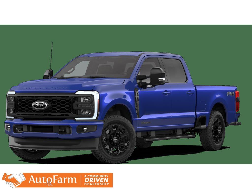 2026 Ford F-350 F-350® Lariat®