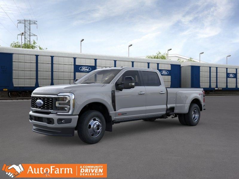 2026 Ford F-350 F-350® Platinum®