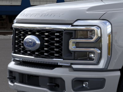 2026 Ford F-350 F-350® Platinum®